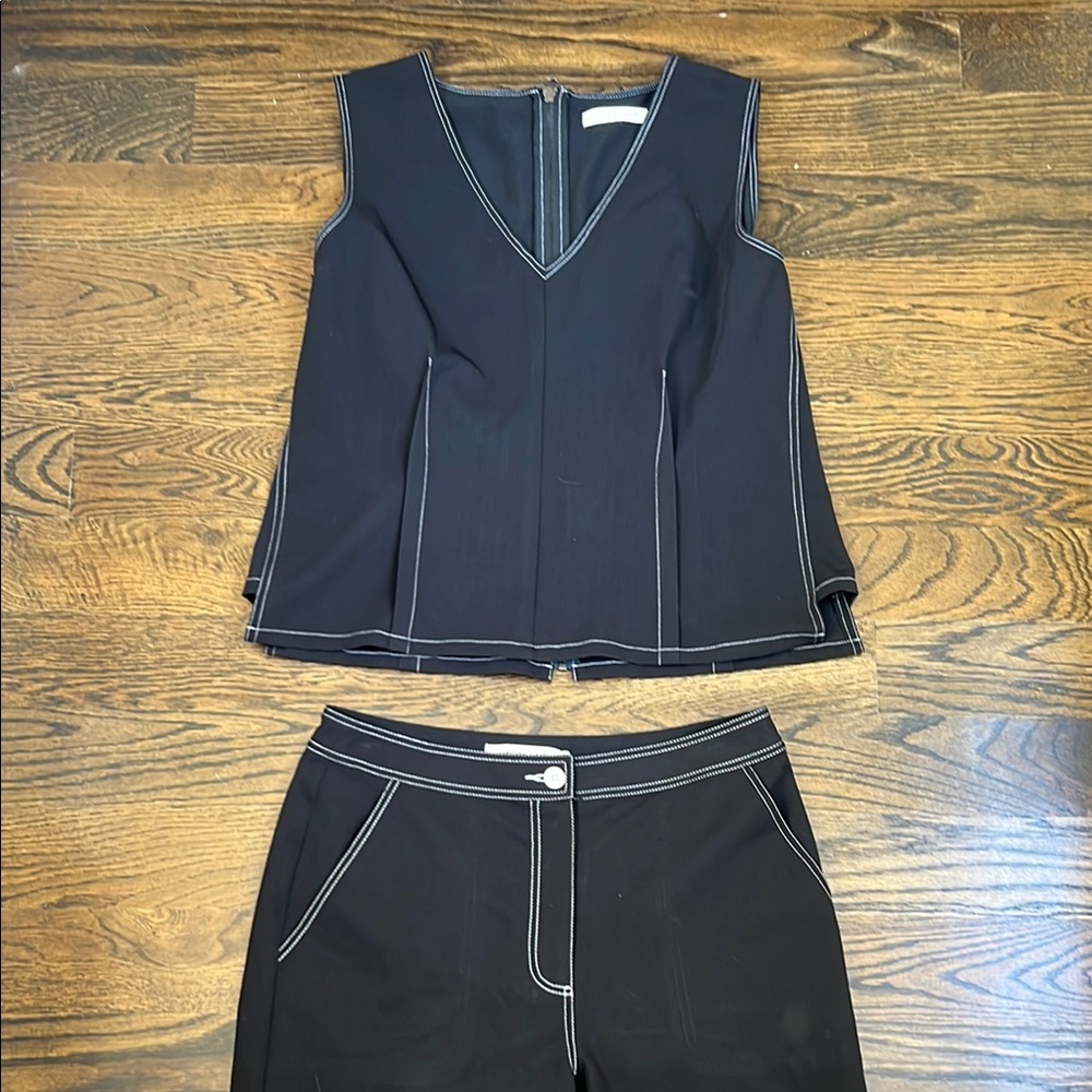 Symphony + Note Pant Set Size Small/Medium